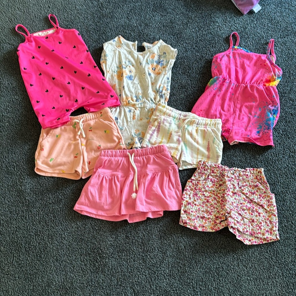 Toddler bundle